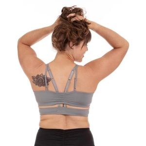 NWT HANDFUL Bound and Determined SPORT BRA